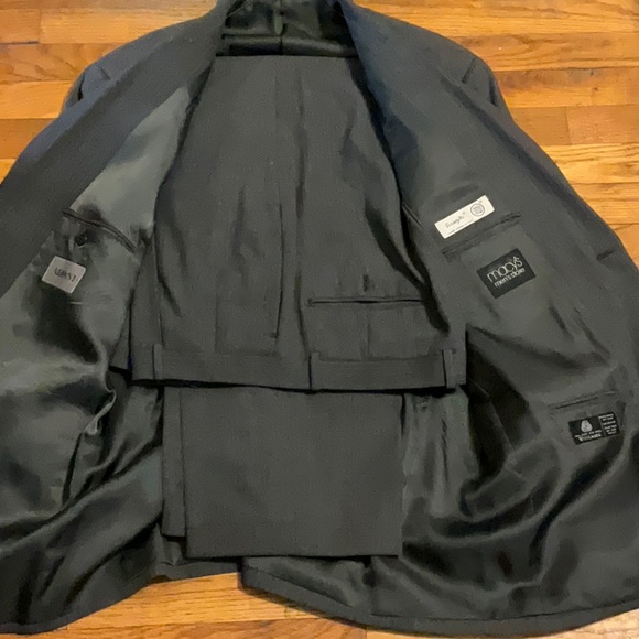 Suit up - Picture 2 of 5